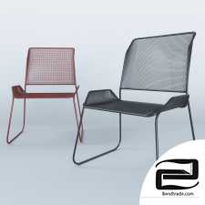 Office chair 3D Model id 12211