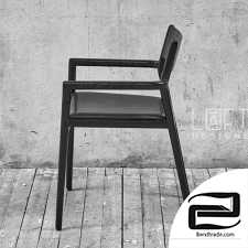 LoftDesigne chair 2558 model