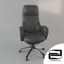 Office chair 3D Model id 12247