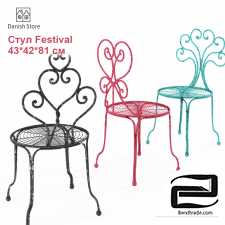 Garden chair Festival