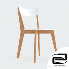 Scandinavian chair Vitak