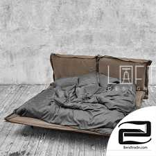LoftDesigne 3686 model bed