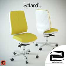 Sitland Leaf Chair