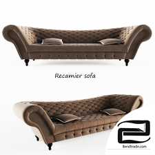 Classic Neiman Marcus sofa