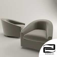 Minotti chair,QUINN