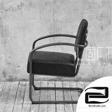 LoftDesigne chair 2041 model