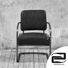 LoftDesigne chair 2041 model