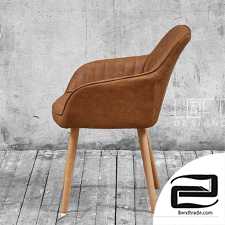 LoftDesigne chair 2793 model