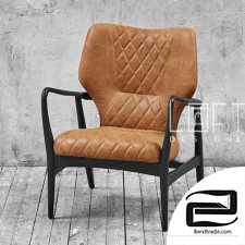 LoftDesigne chair 2043 model