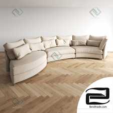 Sofa bruhl