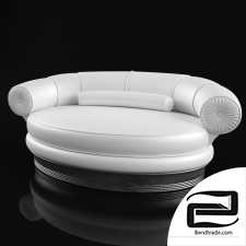 Sofa 3D Model id 12376