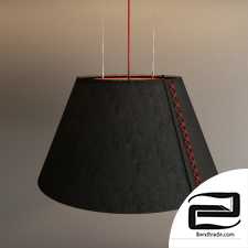 Buzzispace pendant light,BUZZISHADE