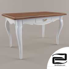 Profi table in Provence style Shato