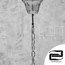 Hanging lamp LoftDesigne 4634 model