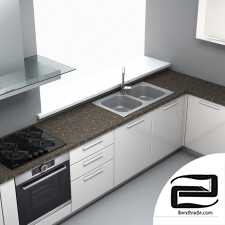 Kitchen 3D Model id 12488