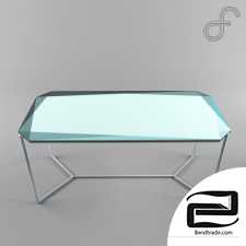 geometric coffee tables | 