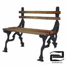 Bench old