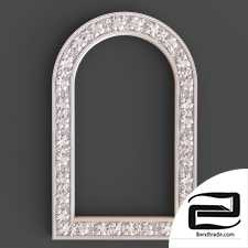 Carved frame 2 