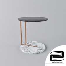 Coffee table 3D Model id 12531