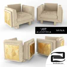 Mina Alchymia Chair