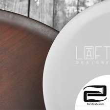 LoftDesigne 6826 model coffee table