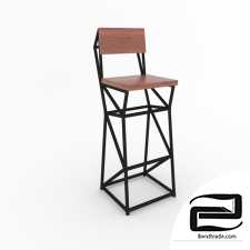 JENNY bar stool