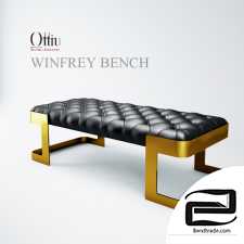 WINFREY BENCH_Ottiu _ Beyond Upholstery