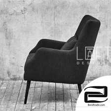 LoftDesigne chair 2099 model