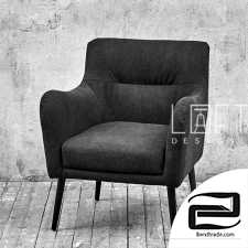 LoftDesigne chair 1668 model