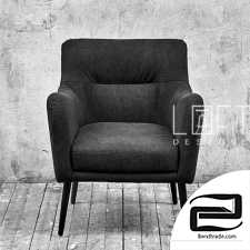 LoftDesigne chair 1668 model