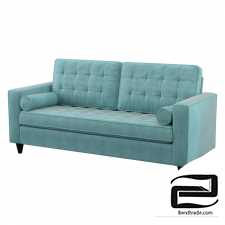 Sofa 3D Model id 12580