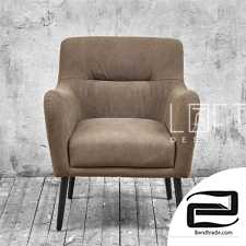 LoftDesigne chair 1669 model