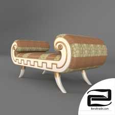 Roman couch