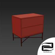  Adagio Bedside Table