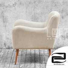 LoftDesigne chair 1670 model