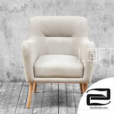 LoftDesigne chair 1670 model