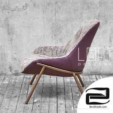 LoftDesigne 2113 model chair