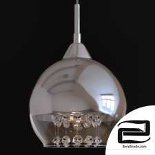 Pendant LAMP MAYTONI ICEBERG P012-PL-01-N