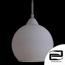 Pendant LAMP MAYTONI ICEBERG P012-PL-01-N