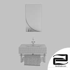 Sink 3D Model id 12622