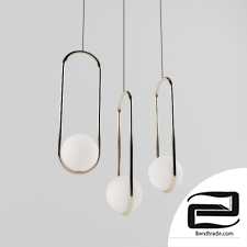 modern ceiling light