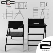 Chair transformer AC-333