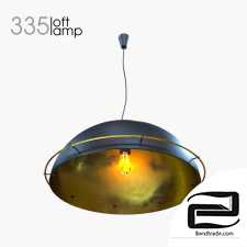 Loft lamp 335