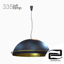 Loft lamp 335