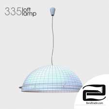 Loft lamp 335