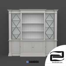 Dandou factory DCM17 bookcase