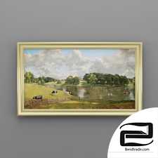 Paintings 3D Model id 12657