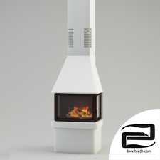 Fireplace 3D Model id 12676