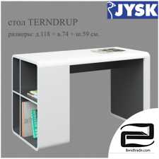 JUSK office furniture set