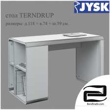 JUSK office furniture set